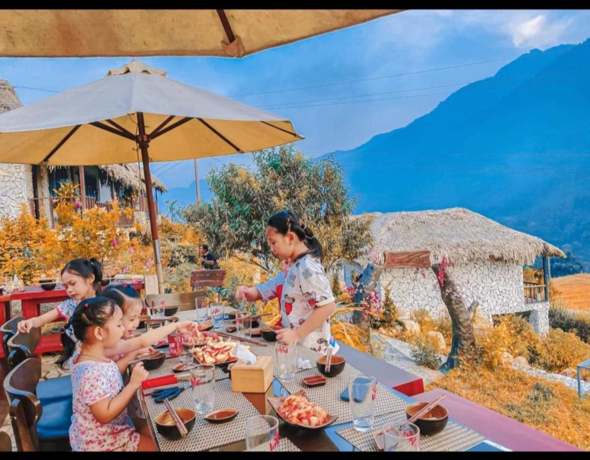 Sapa Eco Villas & Spa Dış mekan fotoğraf