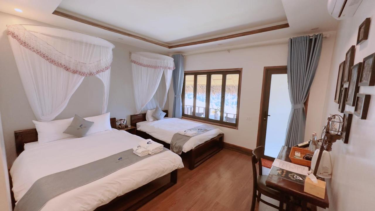 Sapa Eco Villas & Spa Dış mekan fotoğraf