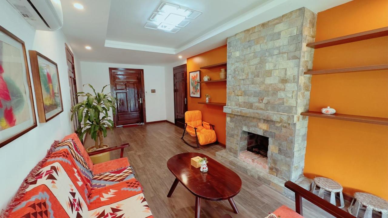 Sapa Eco Villas & Spa Dış mekan fotoğraf