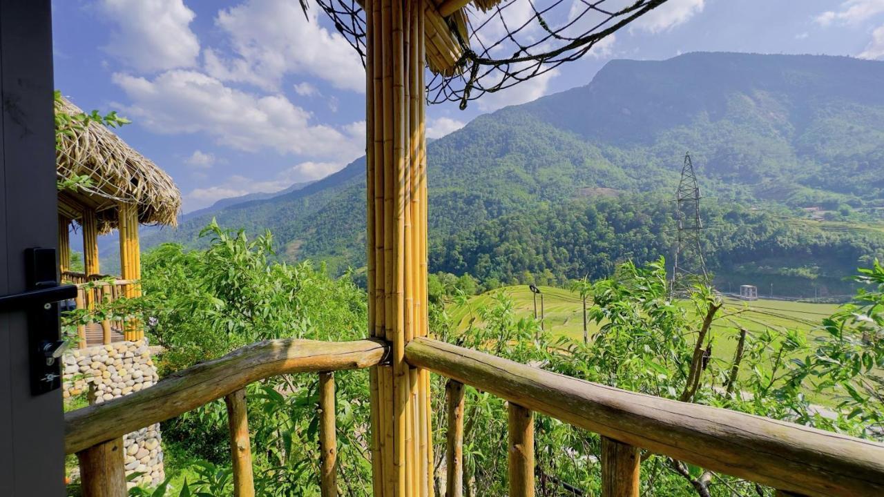 Sapa Eco Villas & Spa Dış mekan fotoğraf