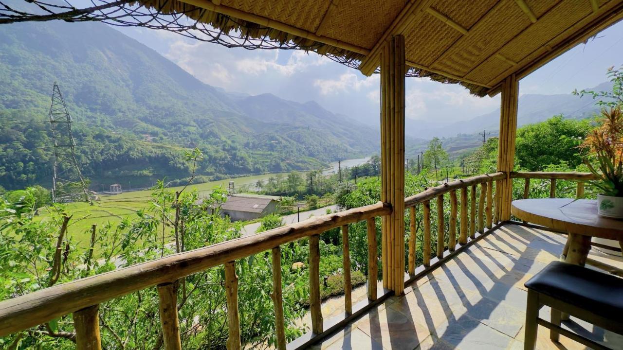 Sapa Eco Villas & Spa Dış mekan fotoğraf