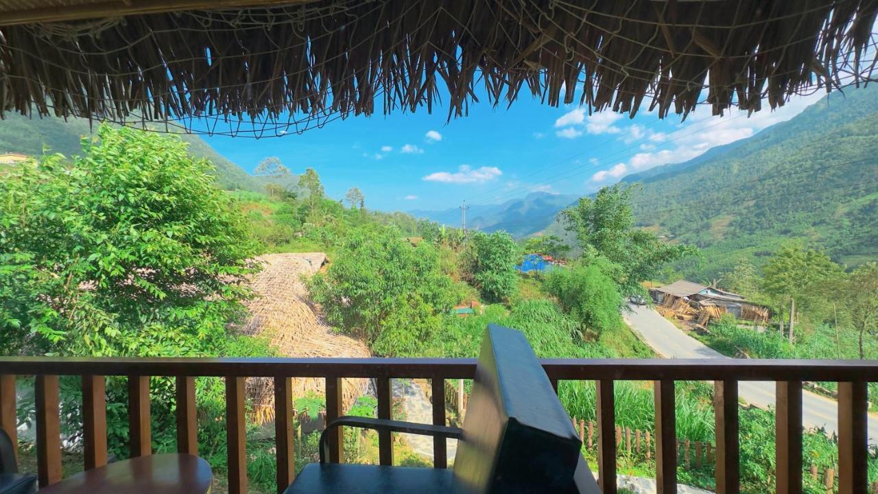 Sapa Eco Villas & Spa Dış mekan fotoğraf