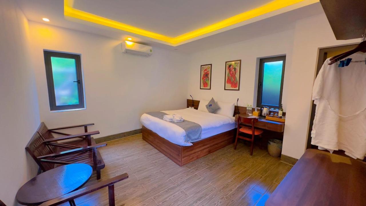 Sapa Eco Villas & Spa Dış mekan fotoğraf
