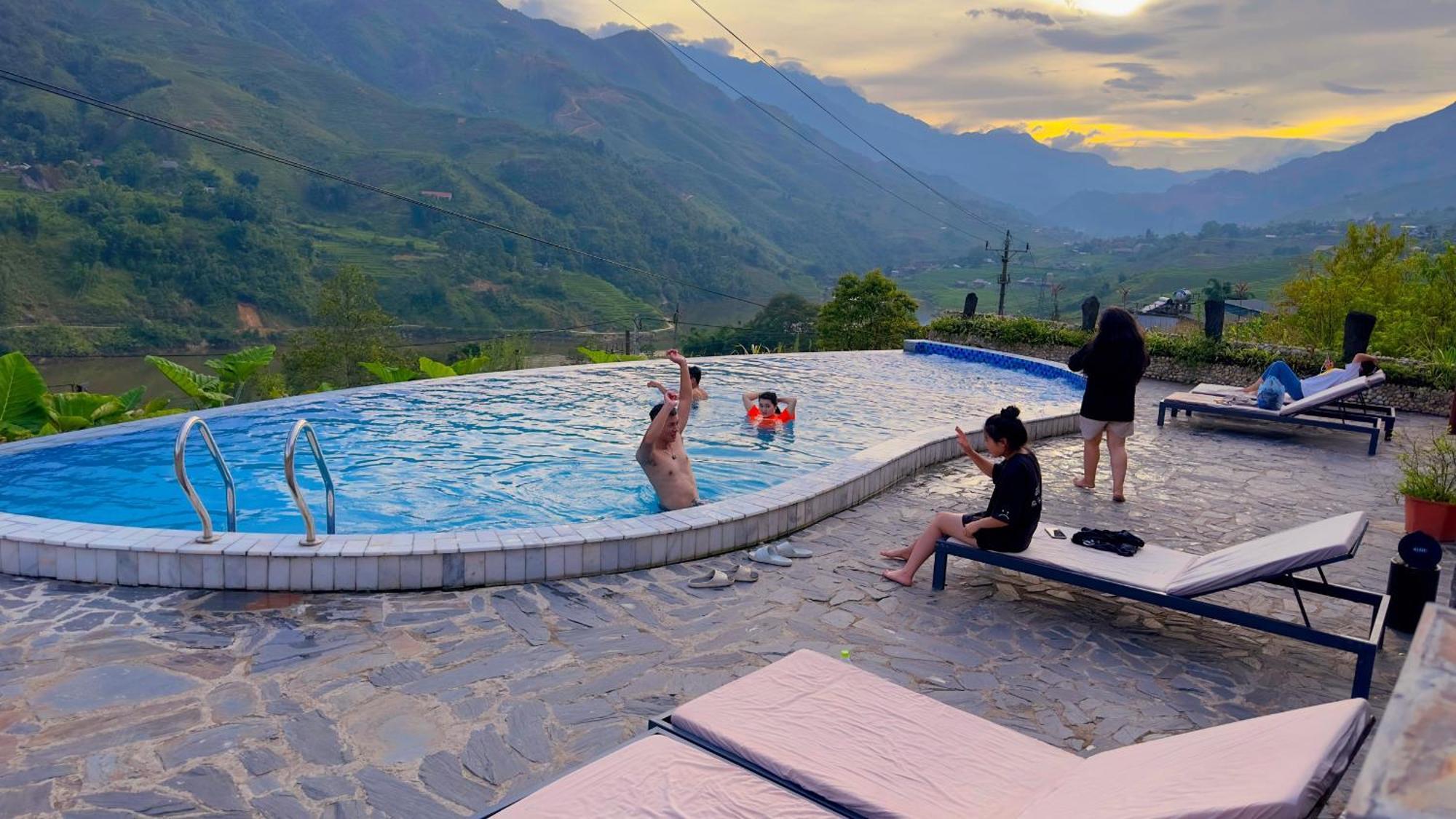 Sapa Eco Villas & Spa Dış mekan fotoğraf