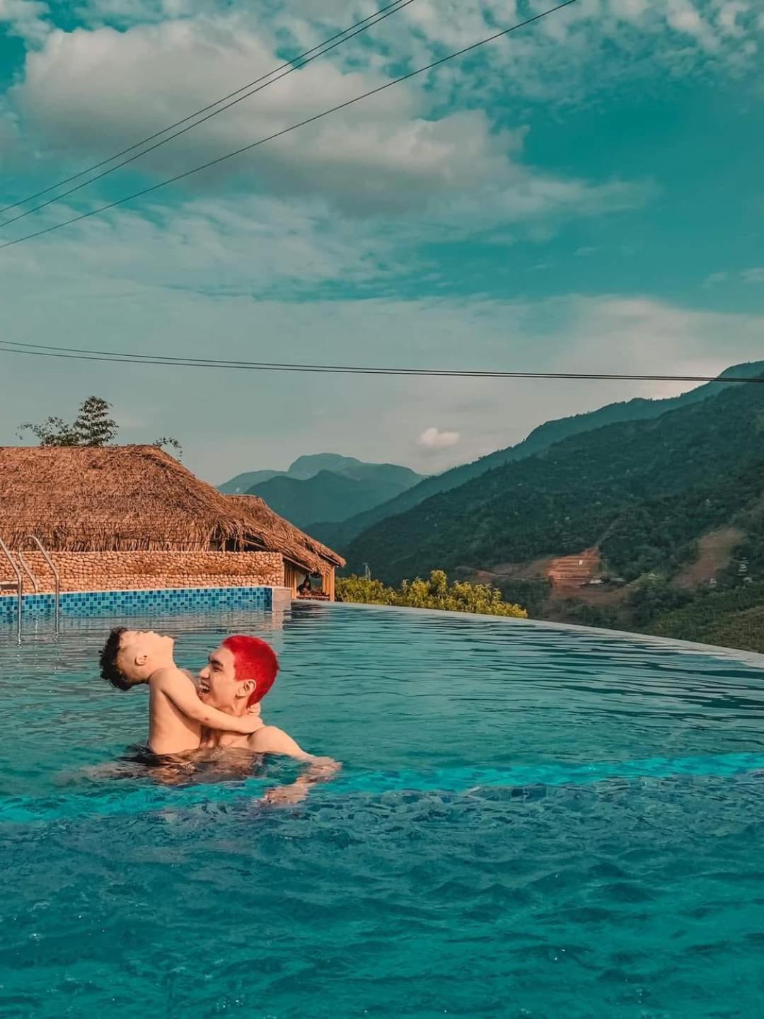 Sapa Eco Villas & Spa Dış mekan fotoğraf